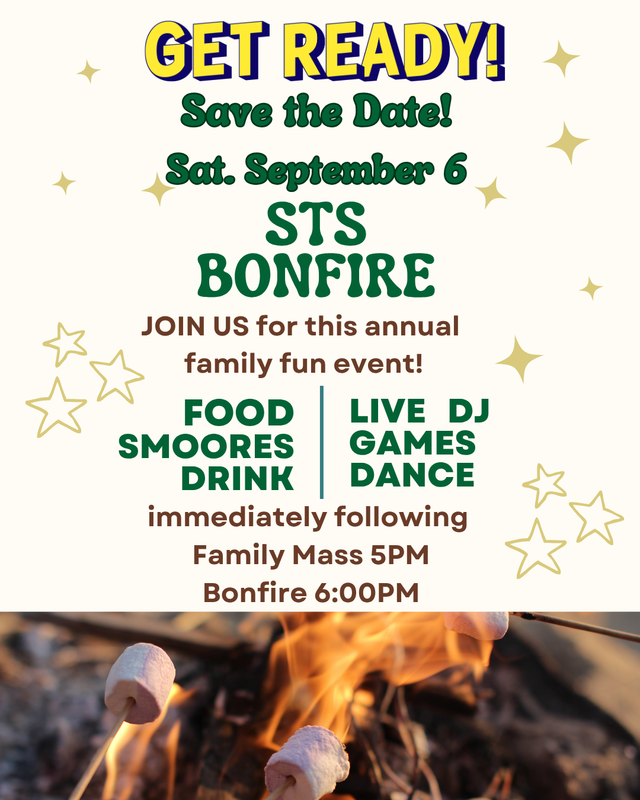 2025 Bonfire