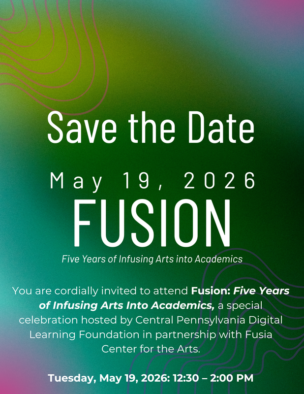 Fusion: Five Years of Infusing Arts into Academics Featured Photo