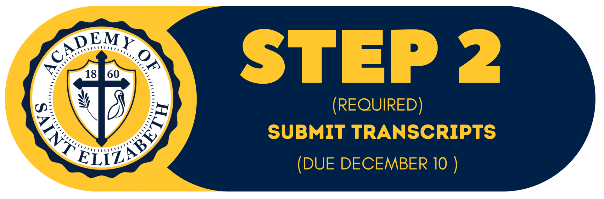 Step 2: Submit Transcripts