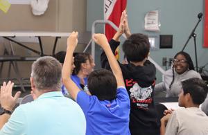 Enterprise Kicks Off Annual Battle of the Books
