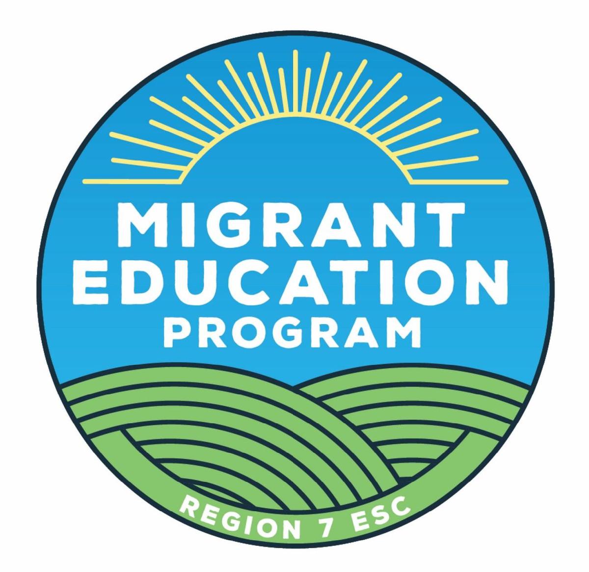 Migrant Education Program Region 7 ESC logo