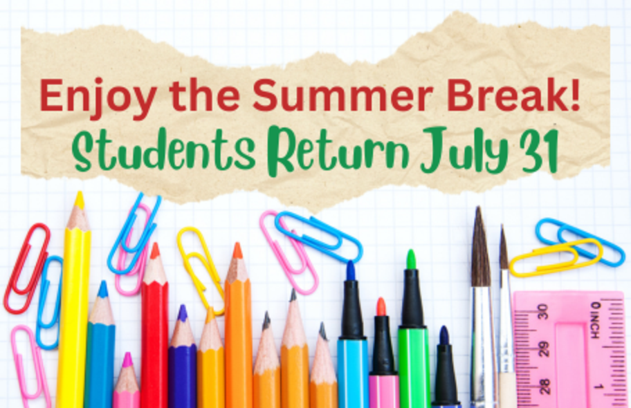 students return