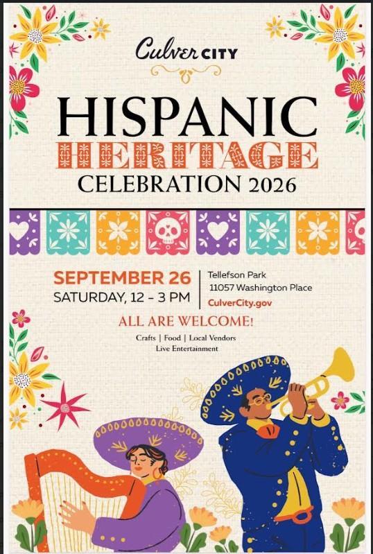 Hispanic Heritage Celebration 2026 Featured Photo