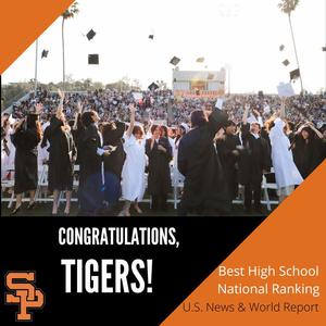 SPHS Best US High School US News & World Report