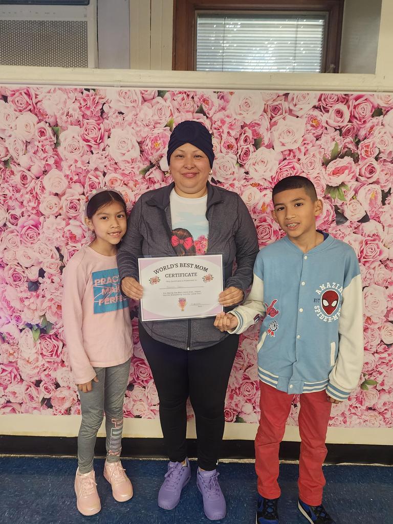 The Beauty of Mom Magic at the Jefferson School