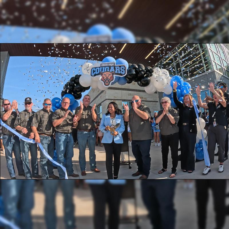 Ribbon Cutting