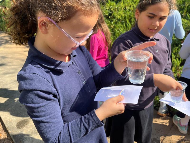 light refraction