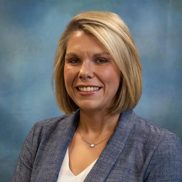 Brandy Stanford - Assistant Superintendent of Finance