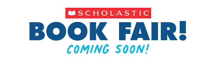 bookfair coming soon
