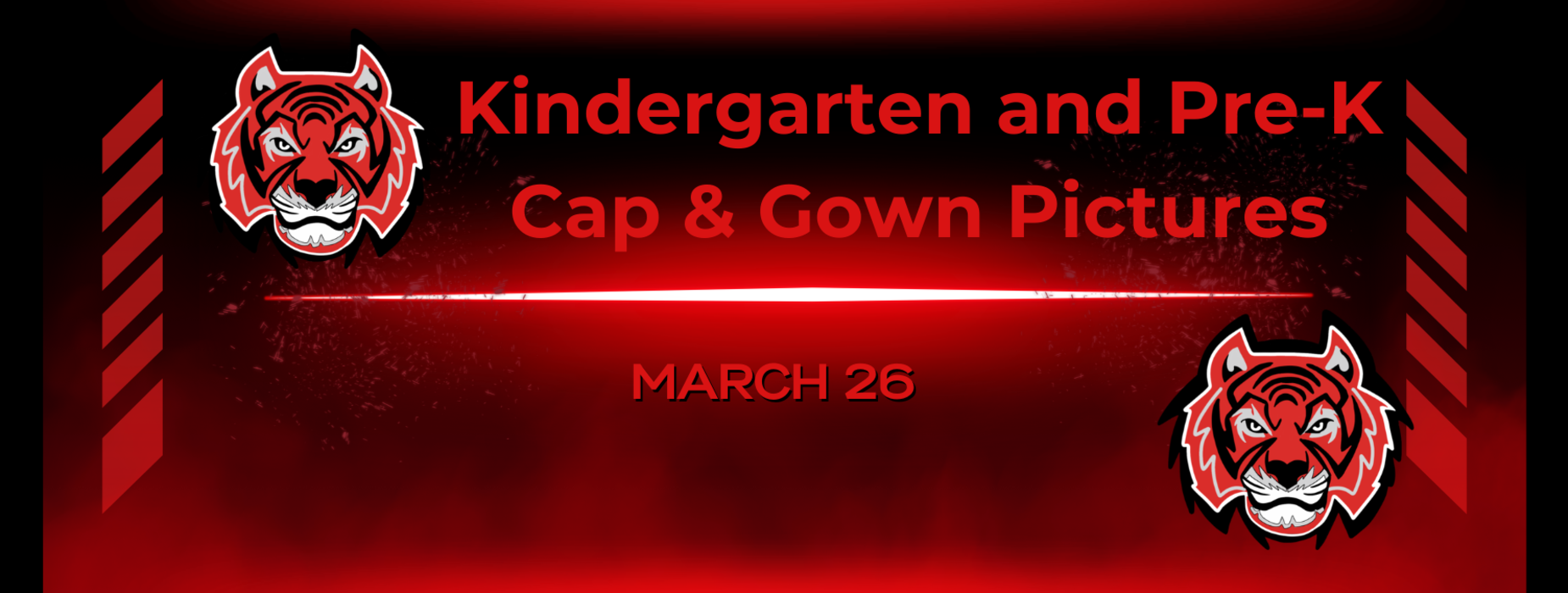 Cap and Gown Pictures March 26