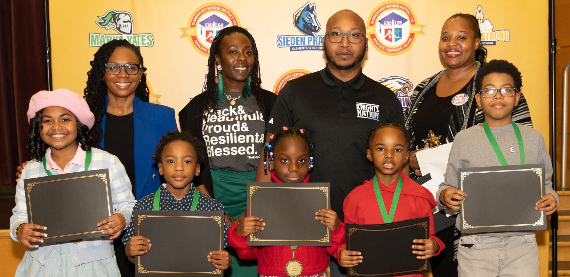 Elementary School District 159 Elementary School District 159