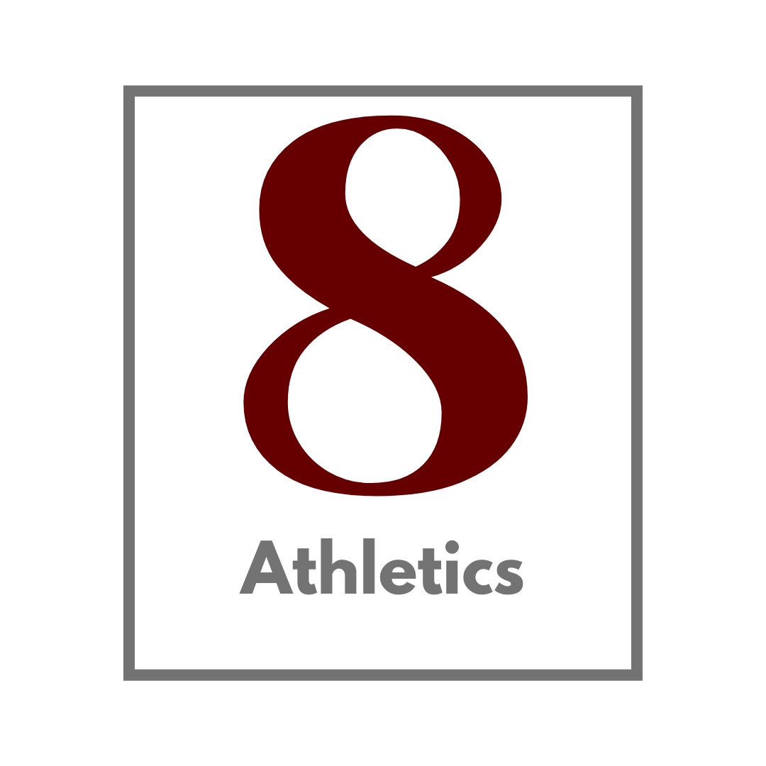 athletics grade 8 label