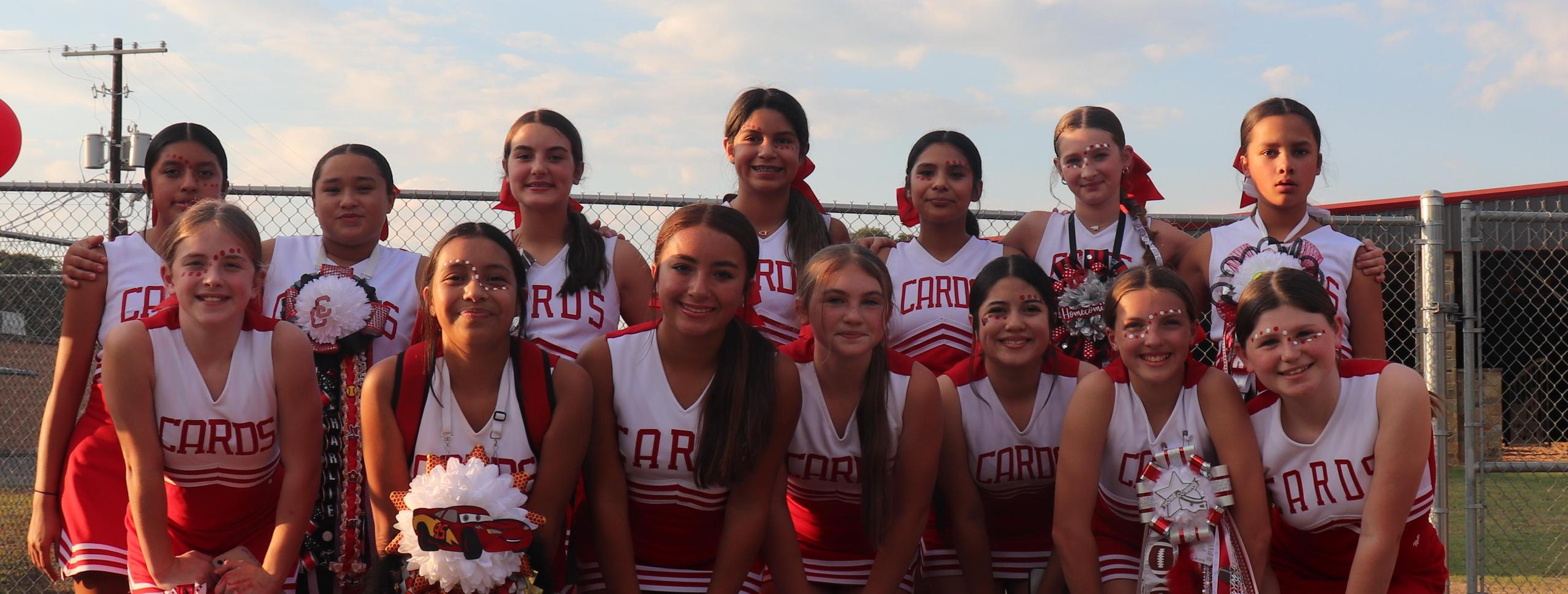cheer