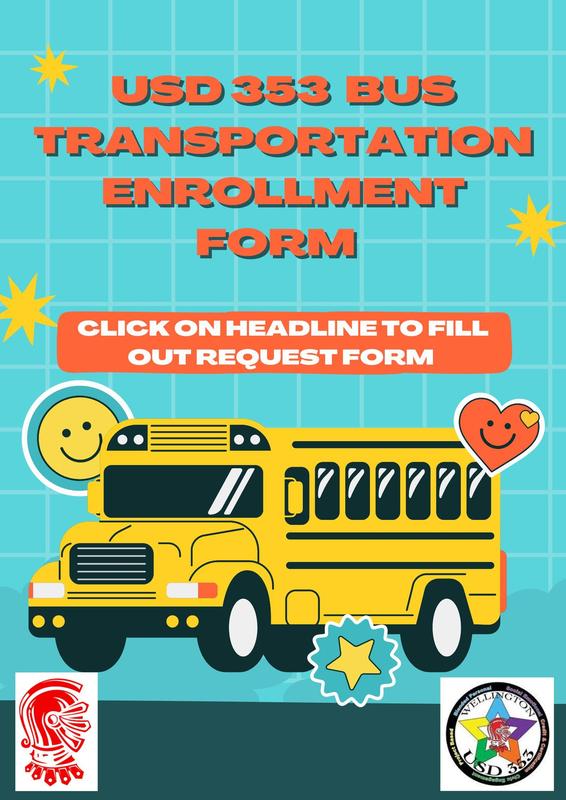 Bus Transportation Request Form