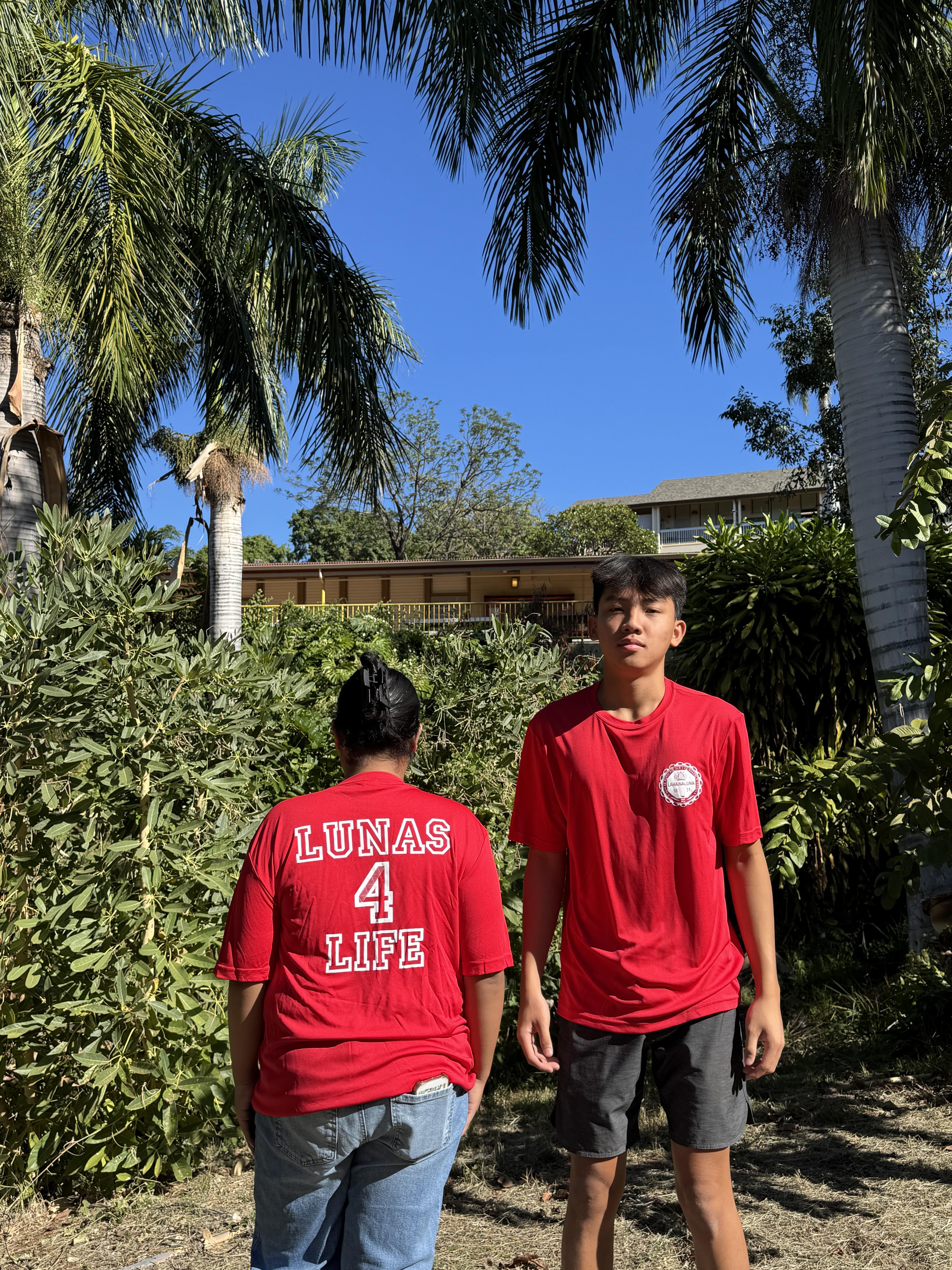 Lunas 4 Life Dri-Fit