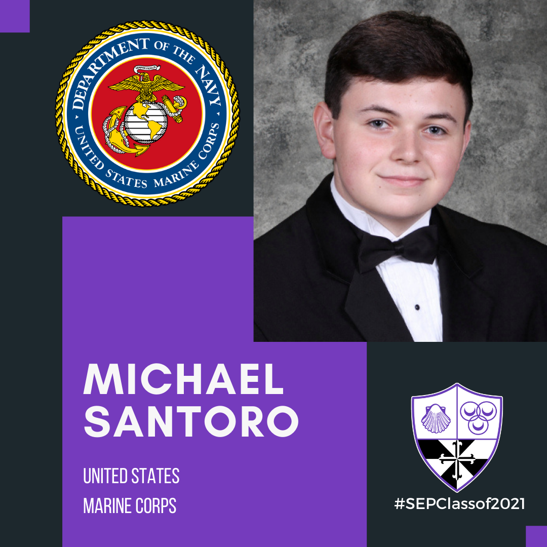 2021 Senior Spotlights – Class of 2021 – St. Edmund Preparatory High School
