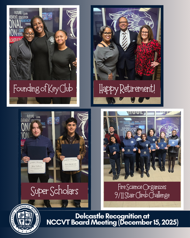 Delcastle Board Meeting Highlights