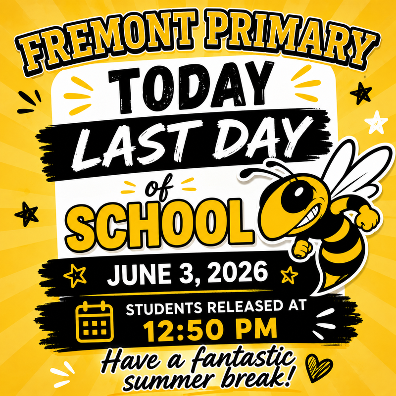 Last Day of School