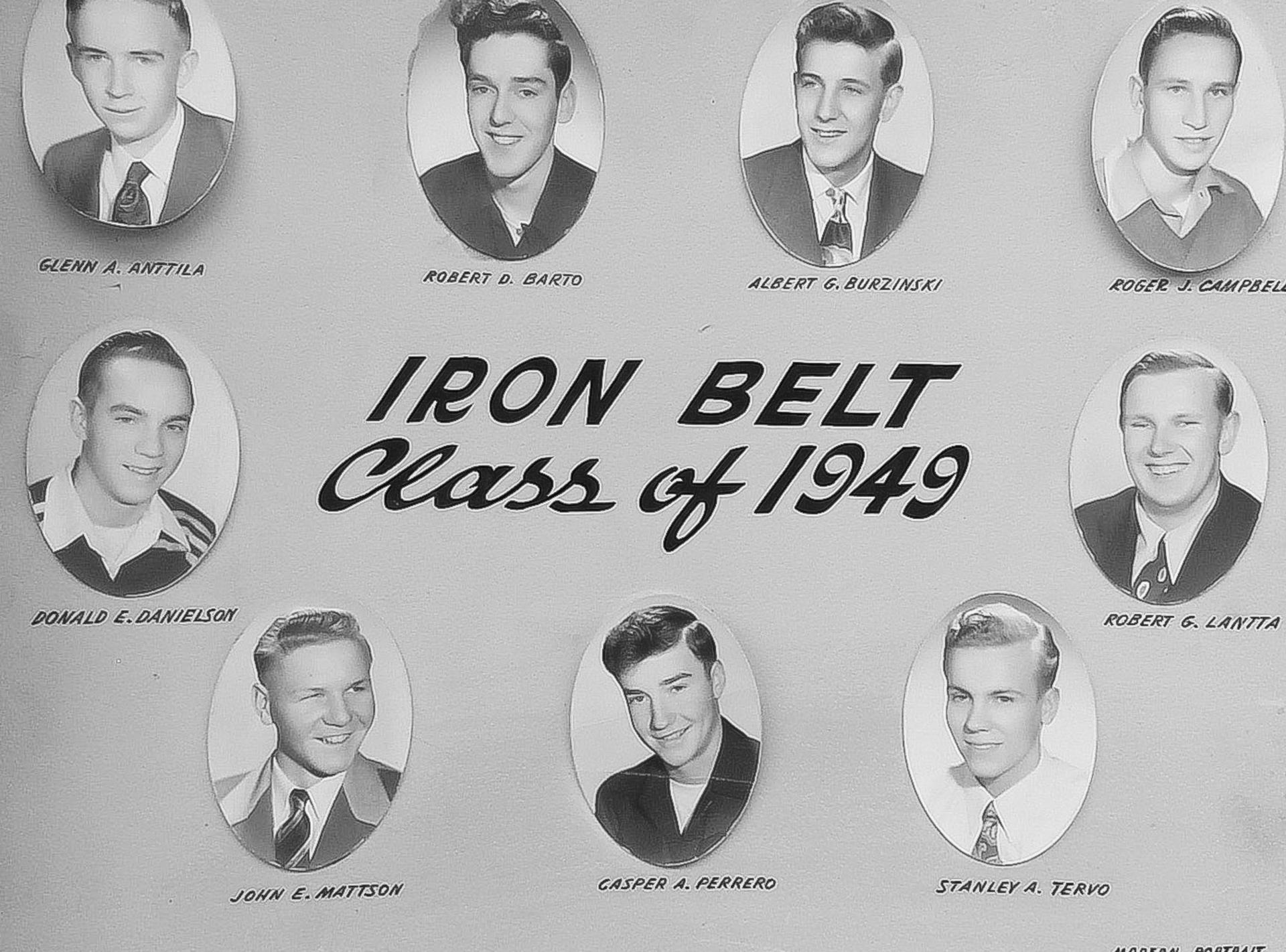 Original Iron Belt School