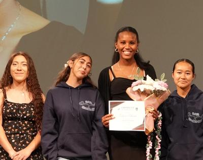 Senior Scholarship Awards May 21 2026