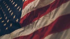 Labor Day - US Flag
