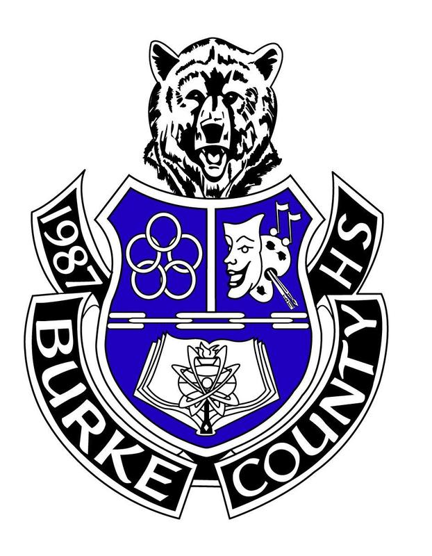 burke county high crest