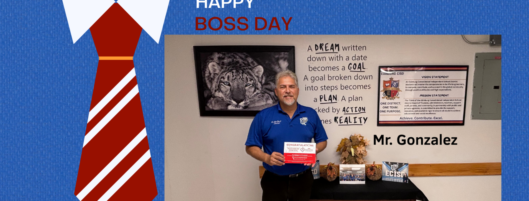 Happy Boss Day