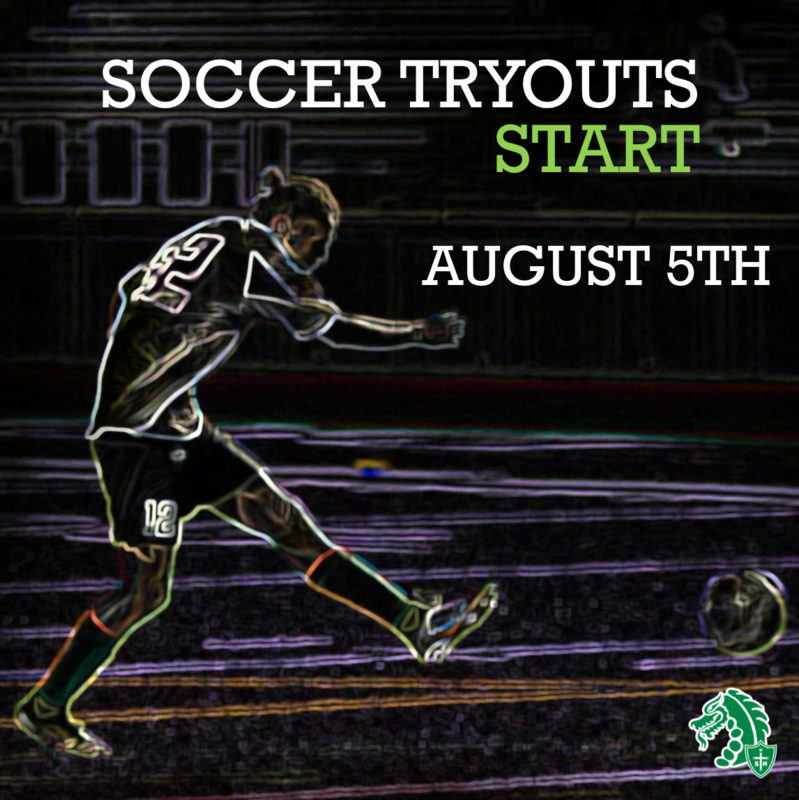 Soccer Tryouts Featured Photo