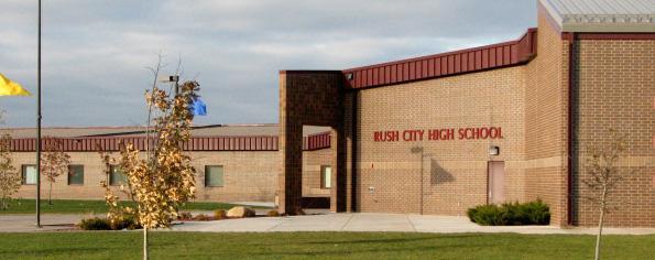 Rush City High School