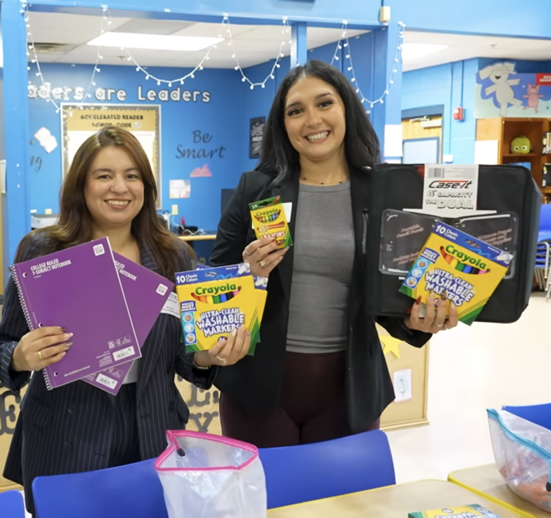 Lawyer backpack drive