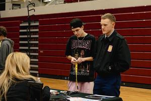 Riverdale High School hosts successful Trade Fair led by Riverdale FFA