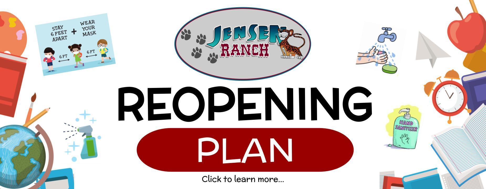 Reopening Plan