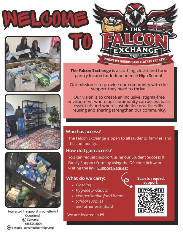 The Falcon Exchange