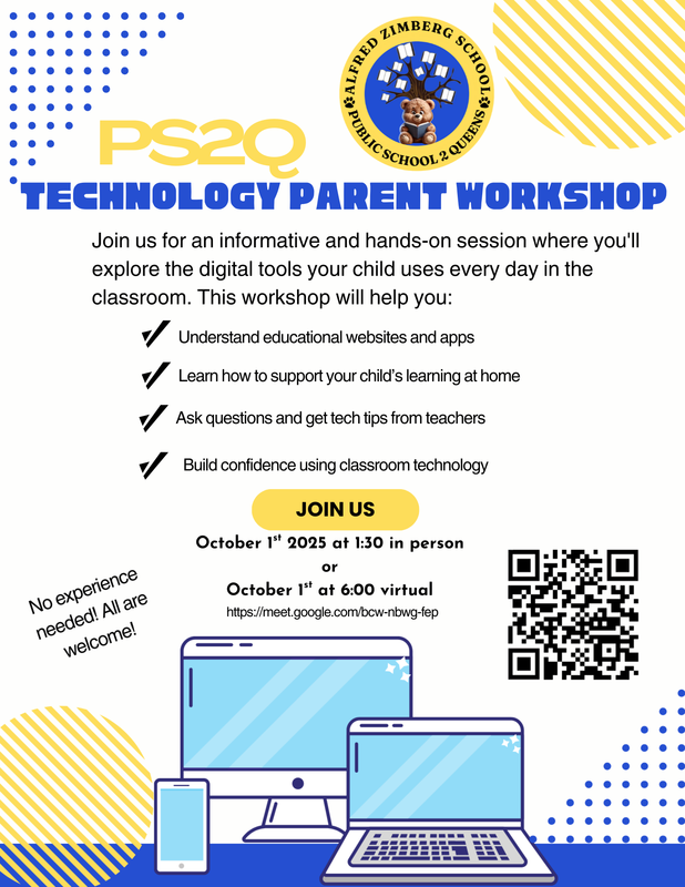 flyer in english