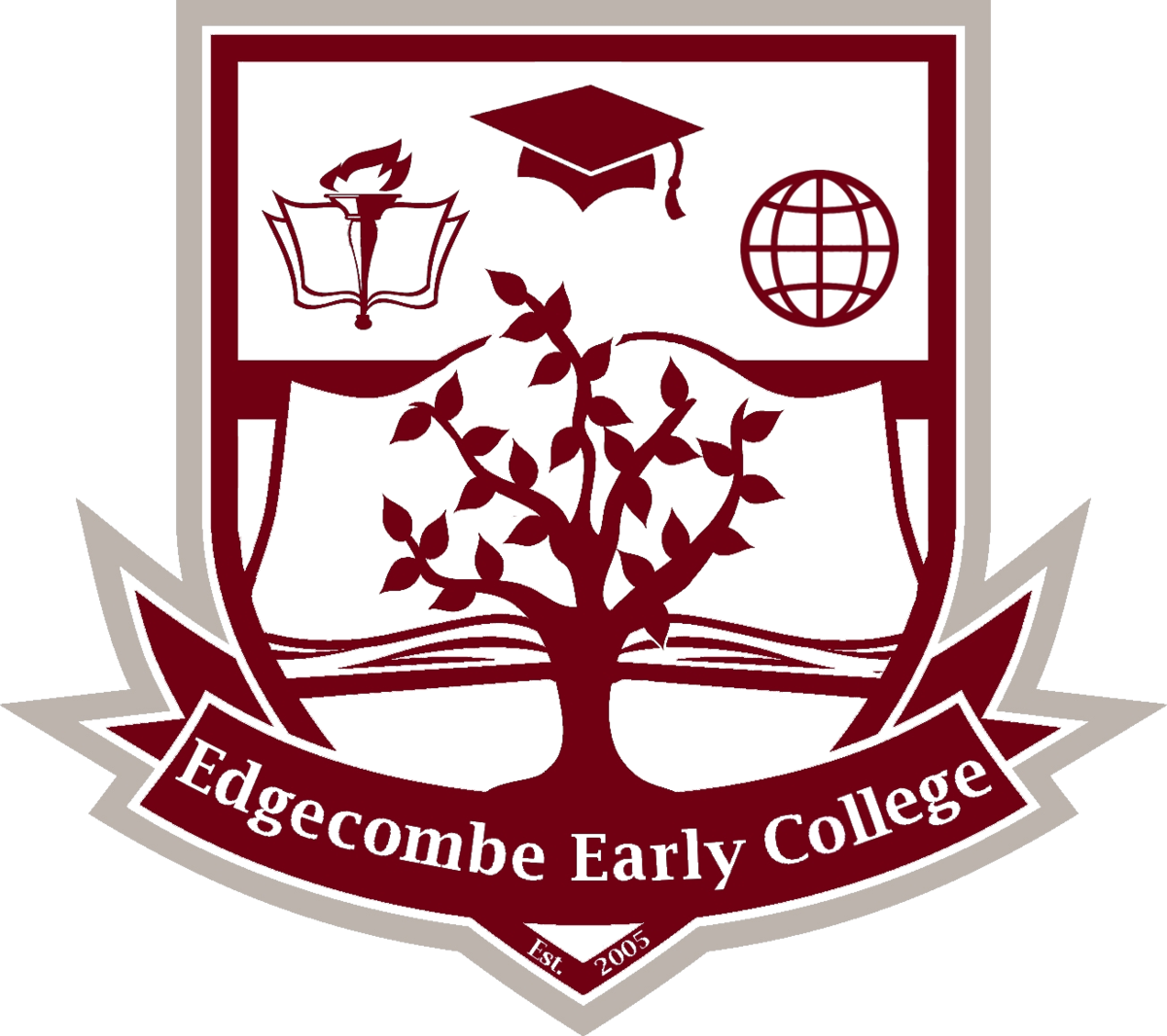 School Crest: