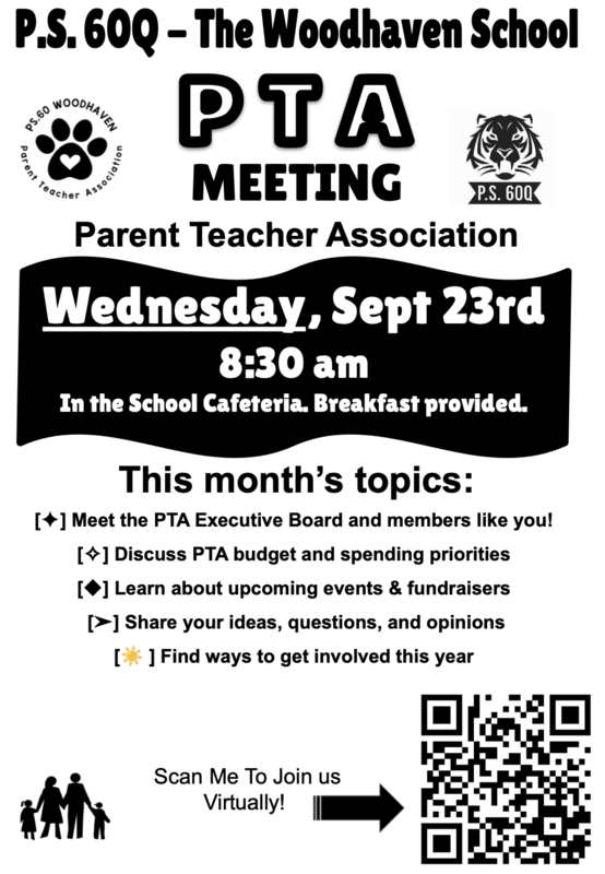 PTA Meeting