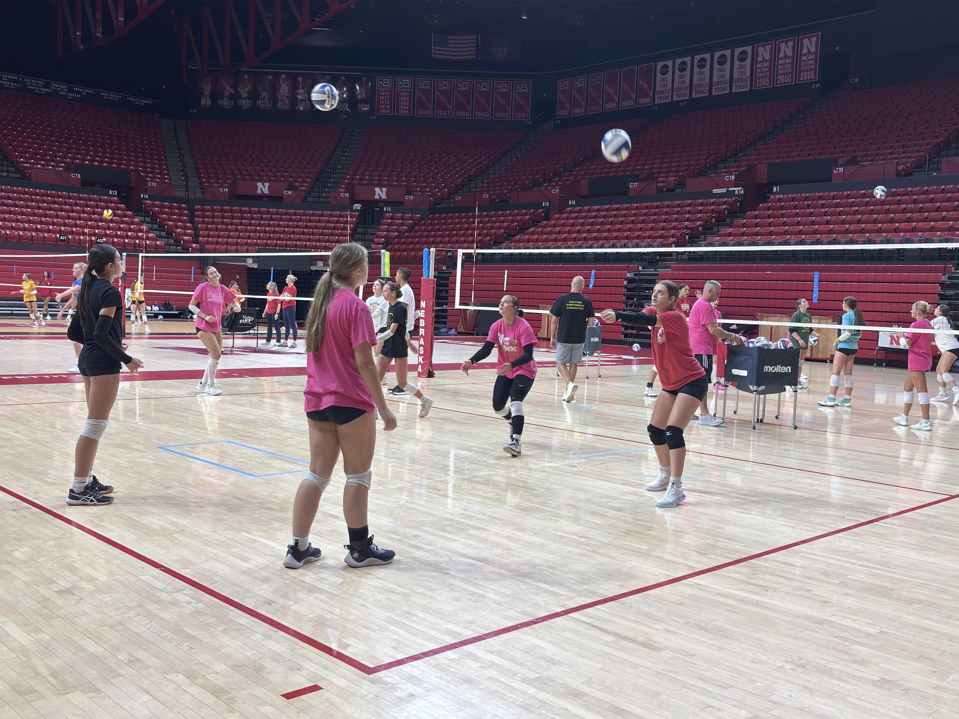 Nebraska Camp