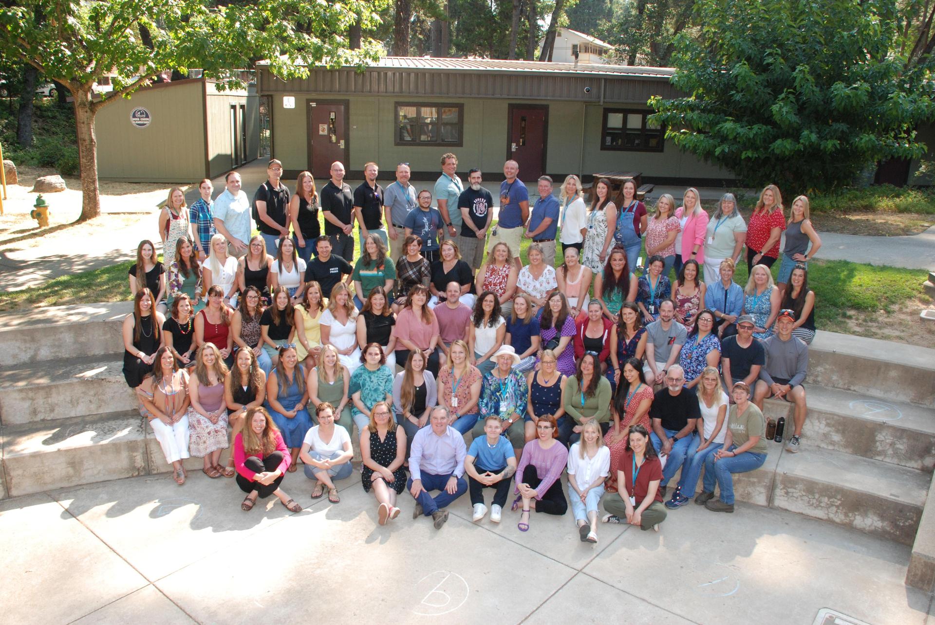NCSD Staff 2526