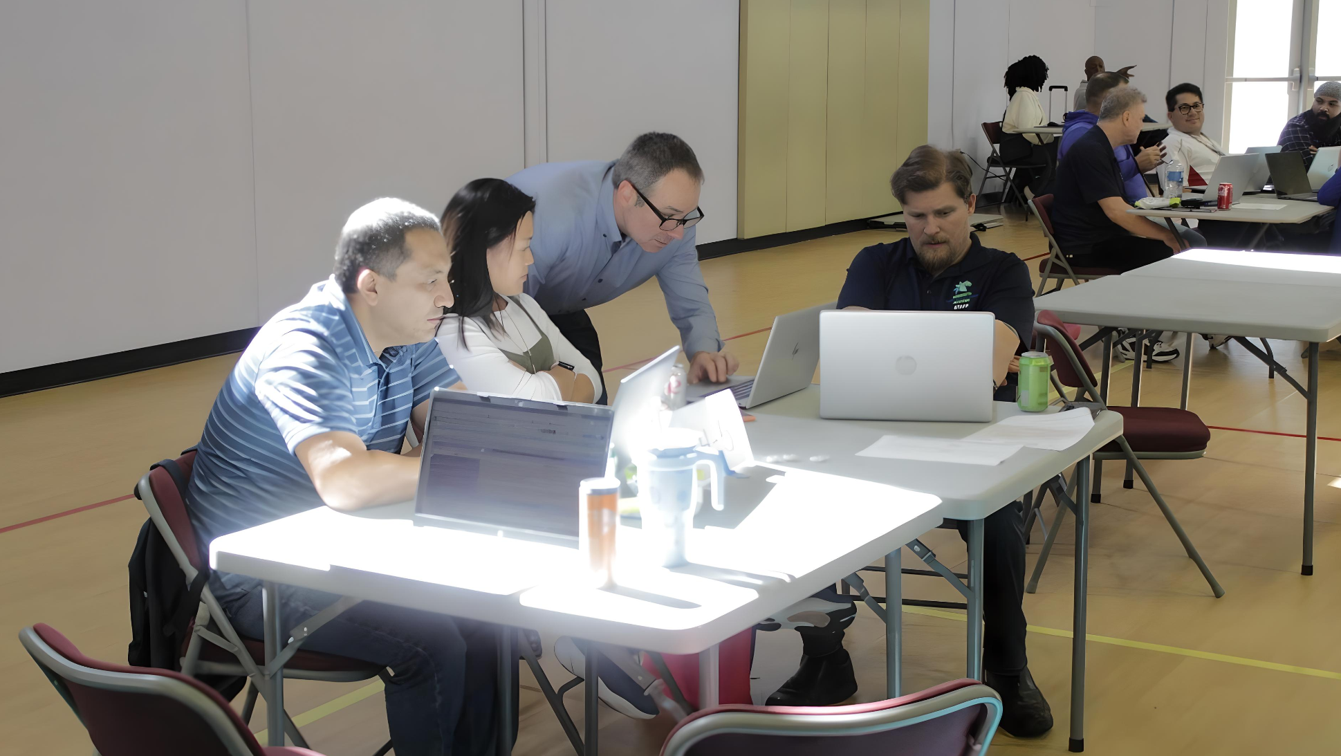 Friday's Professional Development 