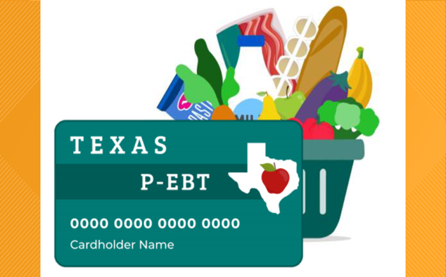P-EBT Food Benefits Program Now Open for Eligible West ISD Families Featured Photo