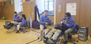 Dental screening