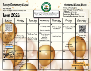 June events for the year 2026