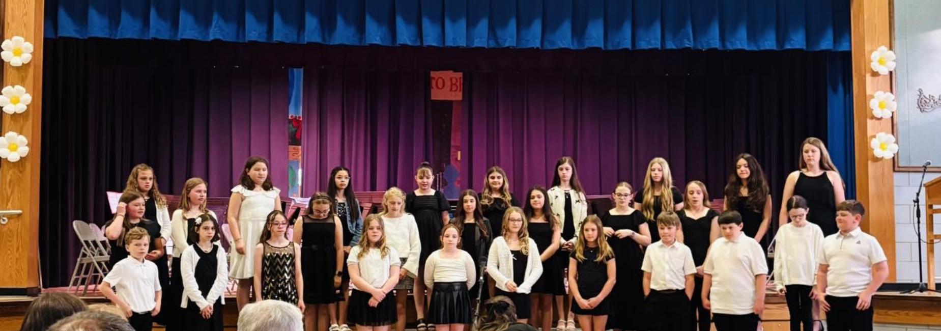 West Point Chorus Concert