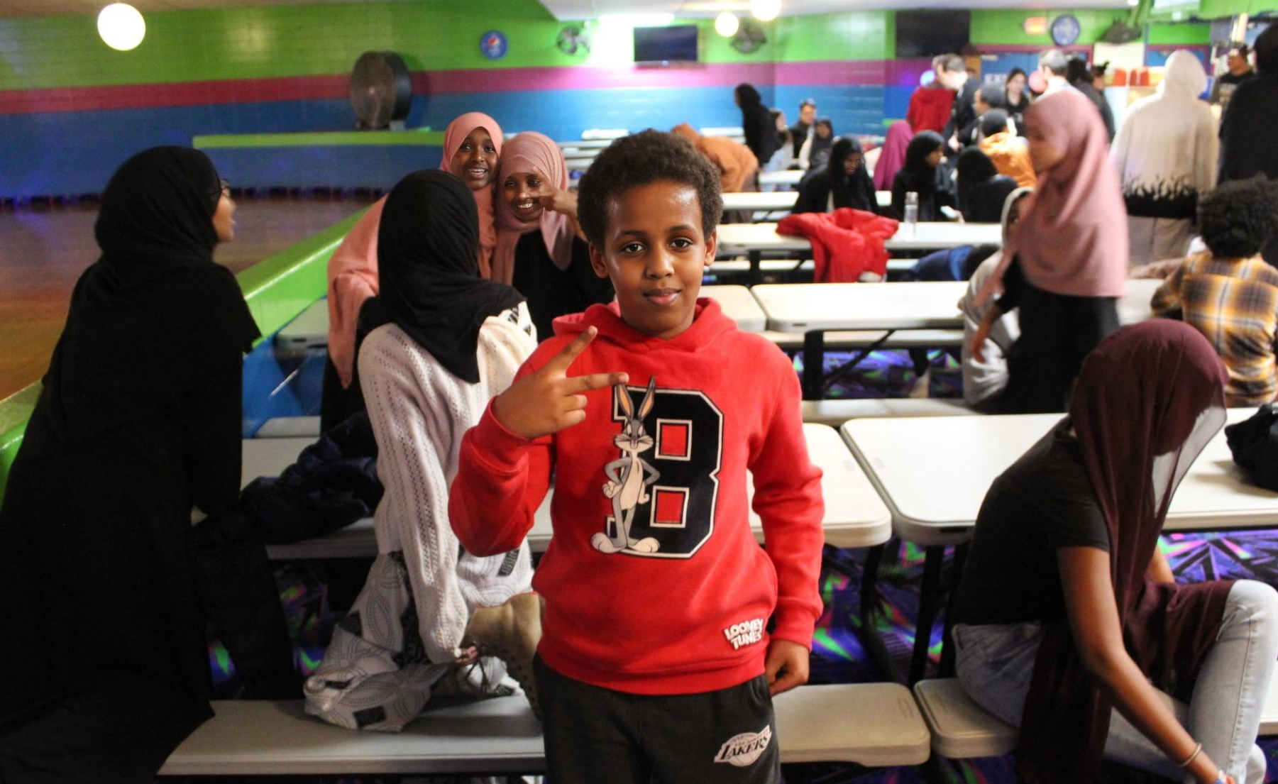 Rollin' into fun at Skateville! 