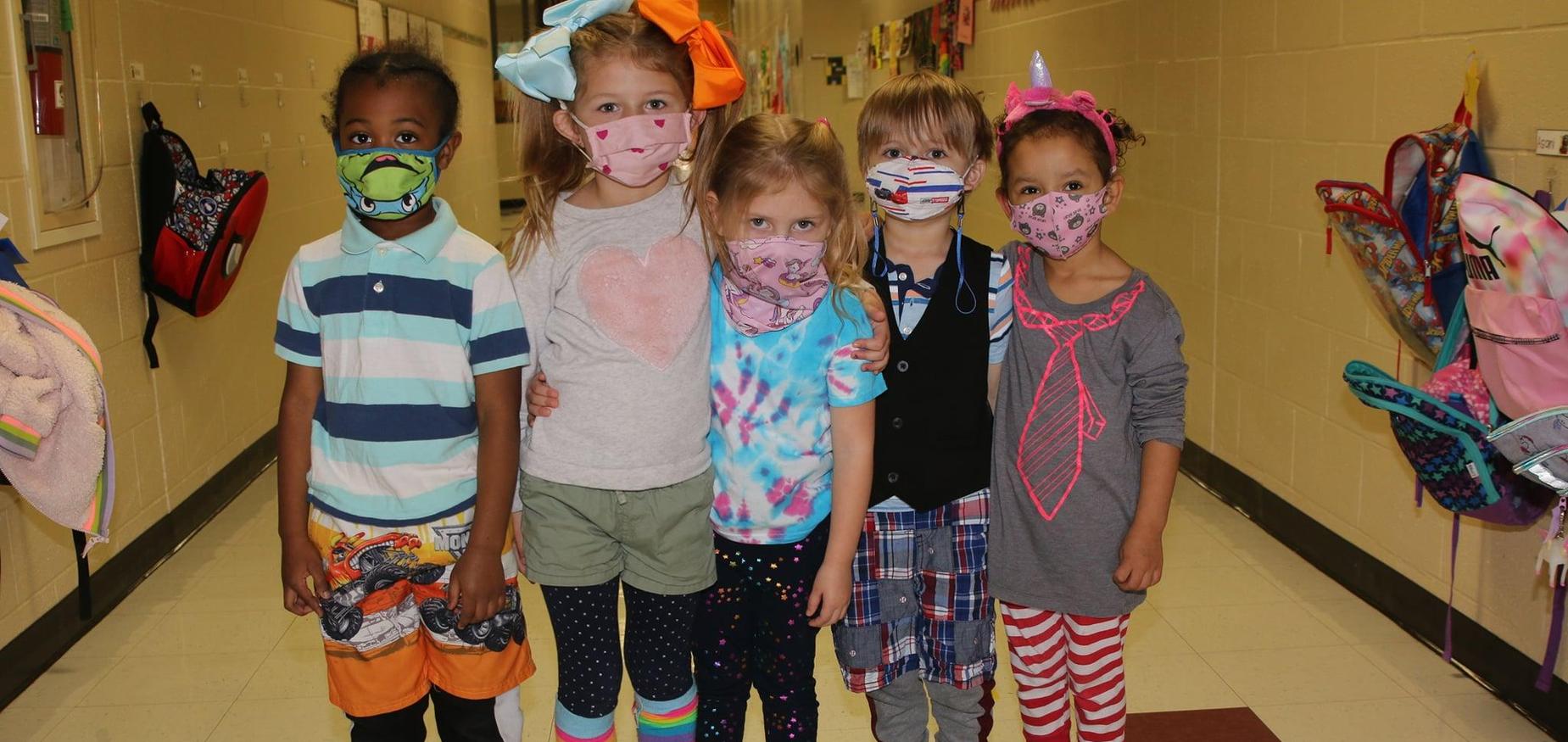 dress wacky on wednesday