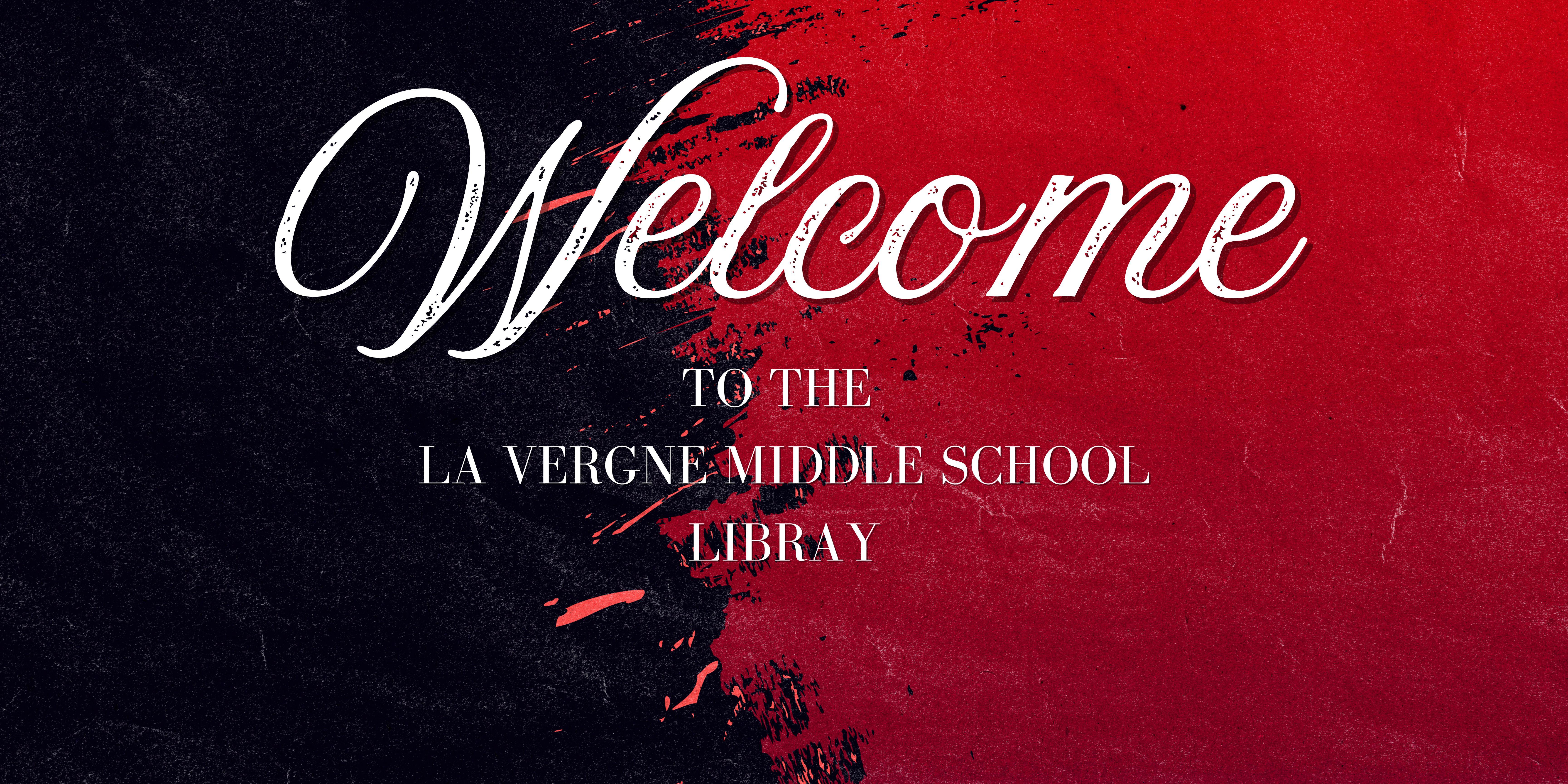 Welcome