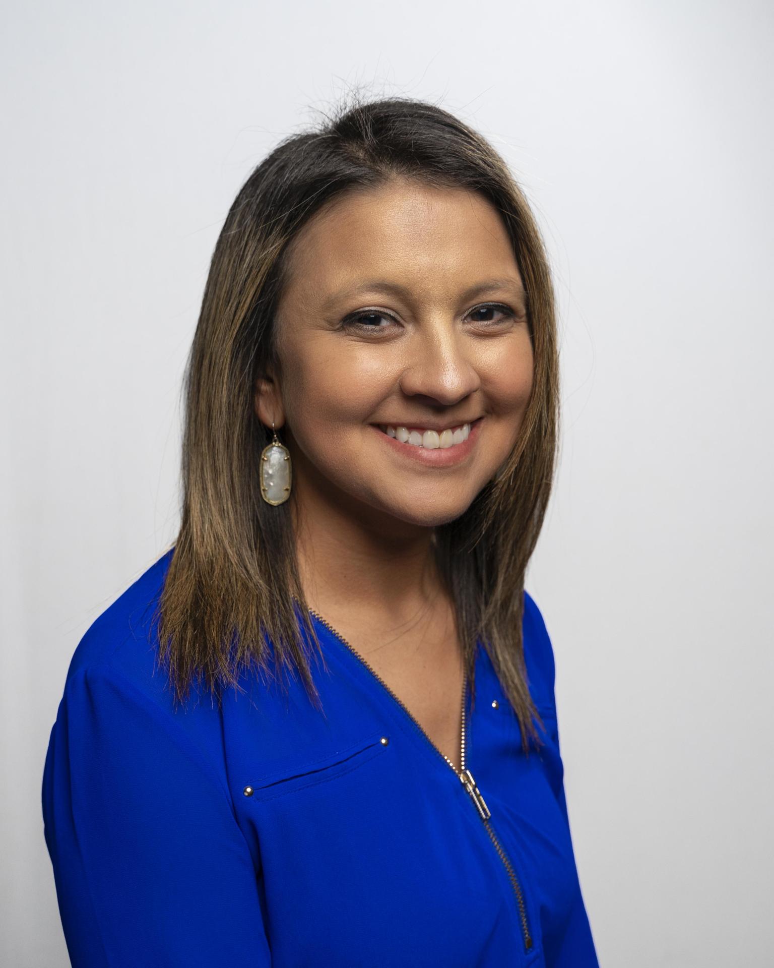 Anita Alambar, Art Teacher