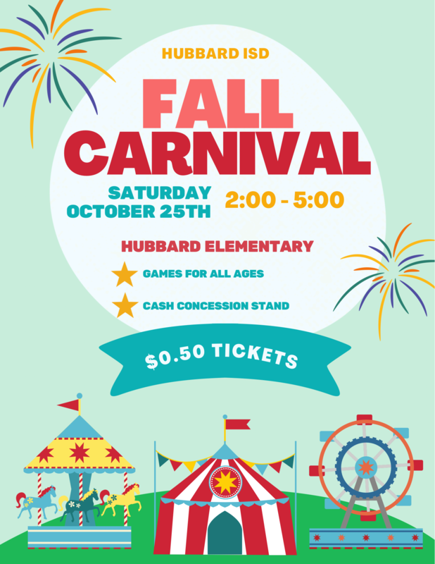 Fall Carnival