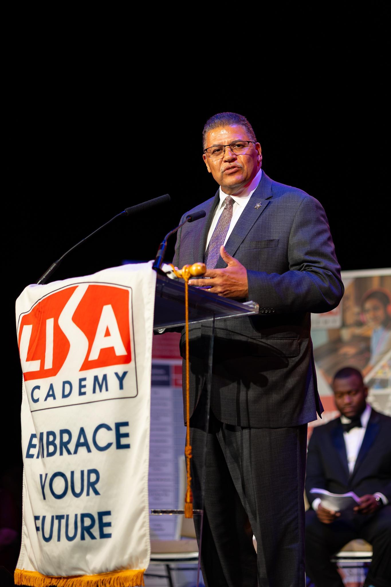 LISA Academy 20th anniversary