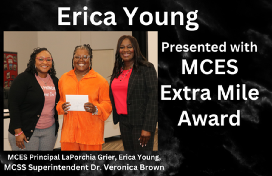extra mile award